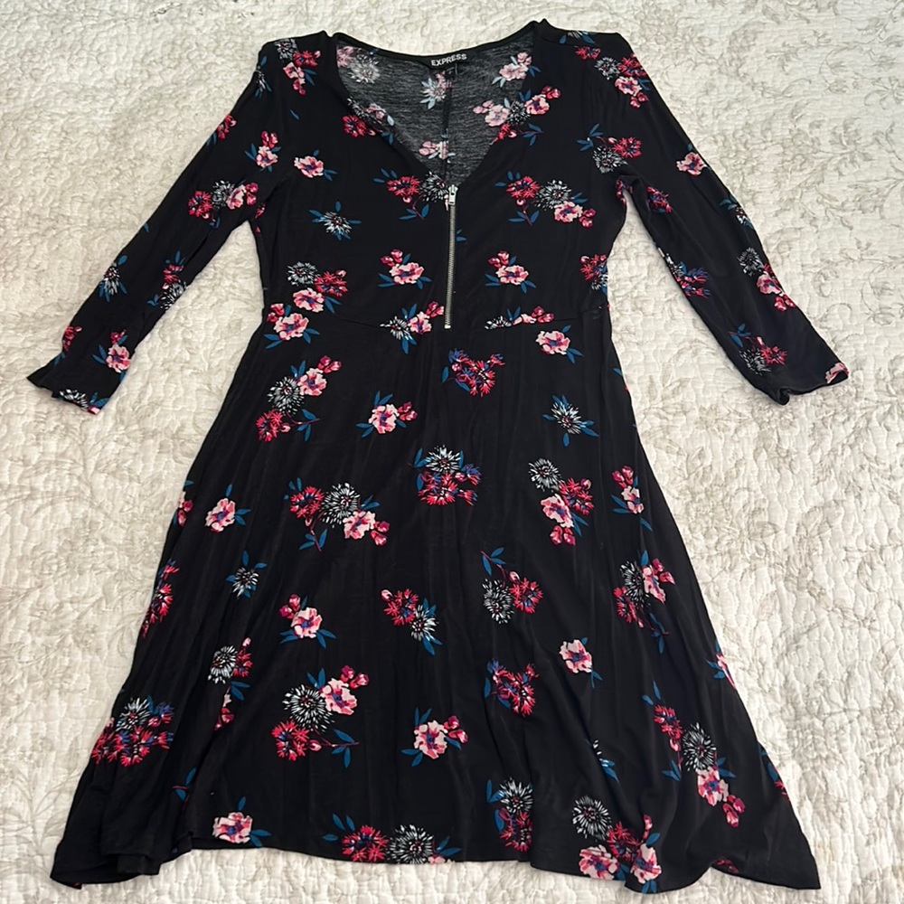 Express Mini Dress